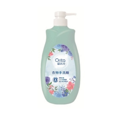 Orita歐芮坦 - 歐芮坦衣物手洗精700ml