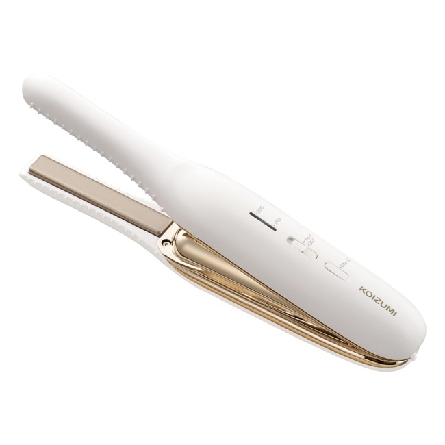 日本KOIZUMI小泉成器 珍珠離子夾 KHS-G650(隨身造型救星)