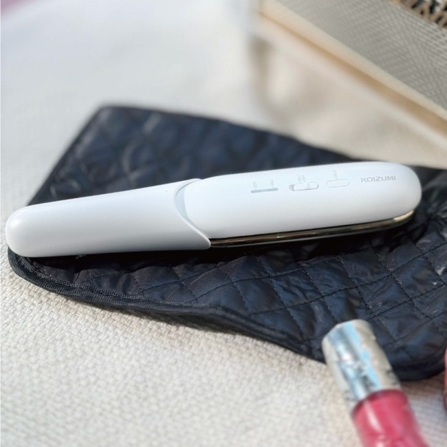 日本KOIZUMI小泉成器 珍珠離子夾 KHS-G650(隨身造型救星)