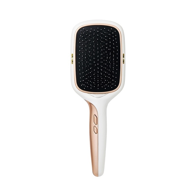 日本KOIZUMI小泉成器 正負離子養髮梳(白)