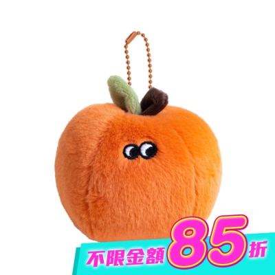 Miine - Miine 福氣萌萌吊飾-桔利 image