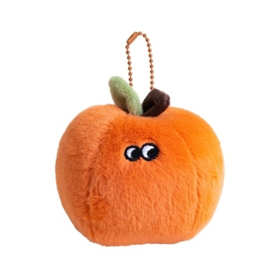 Miine Miine 福氣萌萌吊飾-桔利