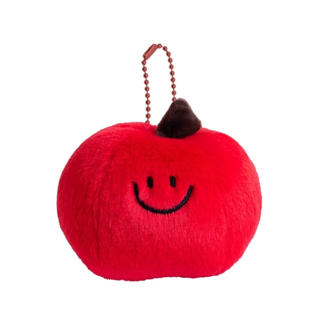 Miine 福氣萌萌吊飾-蘋安