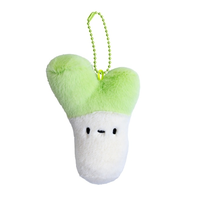 Miine 福氣萌萌吊飾-一飛葱天