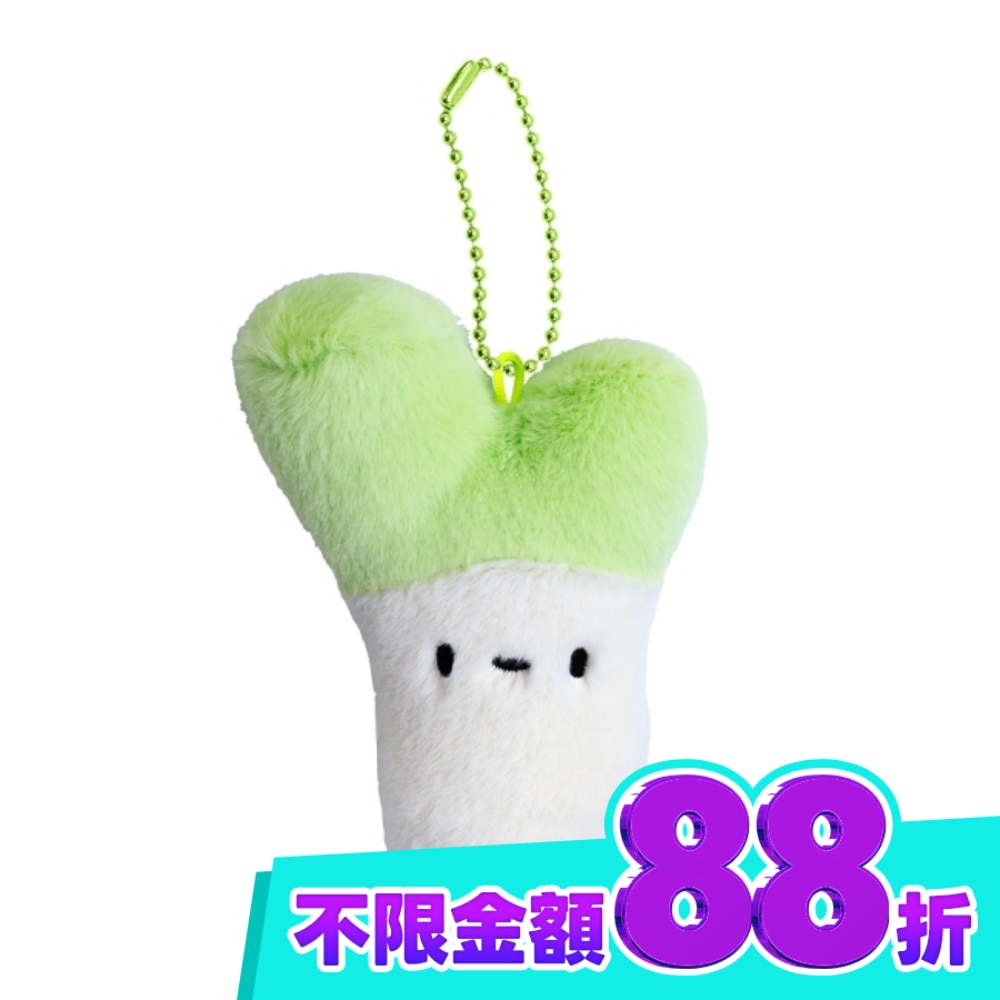 Miine 福氣萌萌吊飾 一飛葱天 image