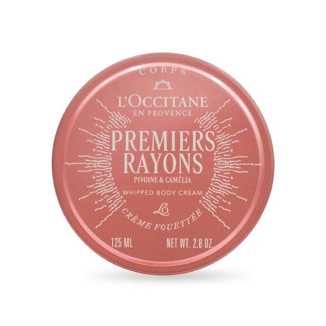 L’OCCITANE 歐舒丹 晨曦花梨舒芙身體霜(125ml)-專櫃公司貨