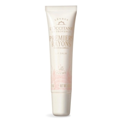 L’OCCITANE 歐舒丹 L’OCCITANE 歐舒丹 晨曦花梨護唇膏(12ml)-專櫃公司貨