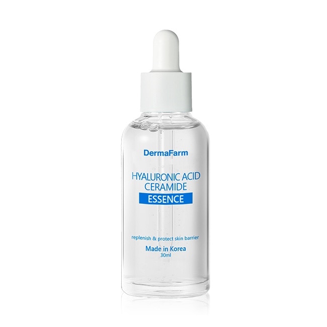 DermaFarm 玻尿酸+神經醯胺賦活精華液30ml