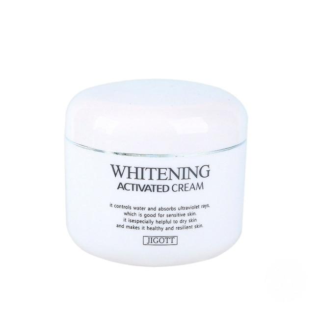 【韓國 JIGOTT】保濕修護面霜100ml 亮白