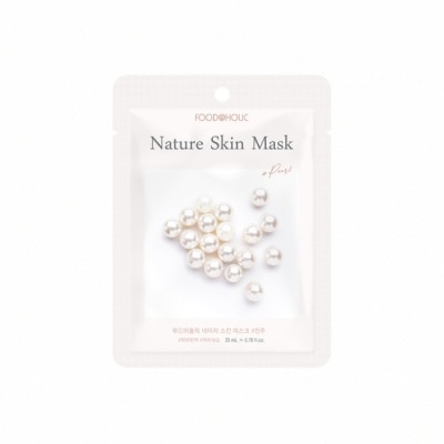 Foodaholic 【韓國FOODAHOLIC】保濕護膚面膜 珍珠 23mlX30