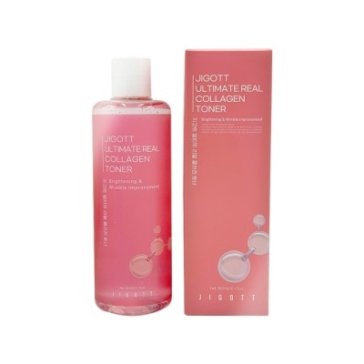 JIGOTT 【韓國JIGOTT】膠原緊緻化妝水300ml