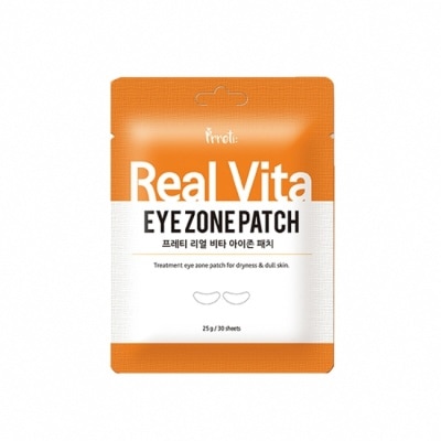 Prreti 【韓國PRRETI】高濃度維生素眼膜 25g(30片)