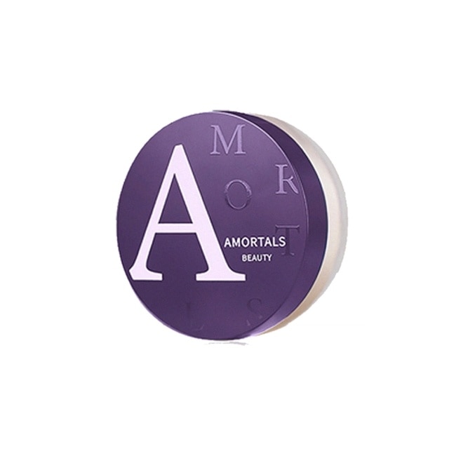 AMORTALS 爾木萄 高清絲霧散粉8.5g 絲霧粉
