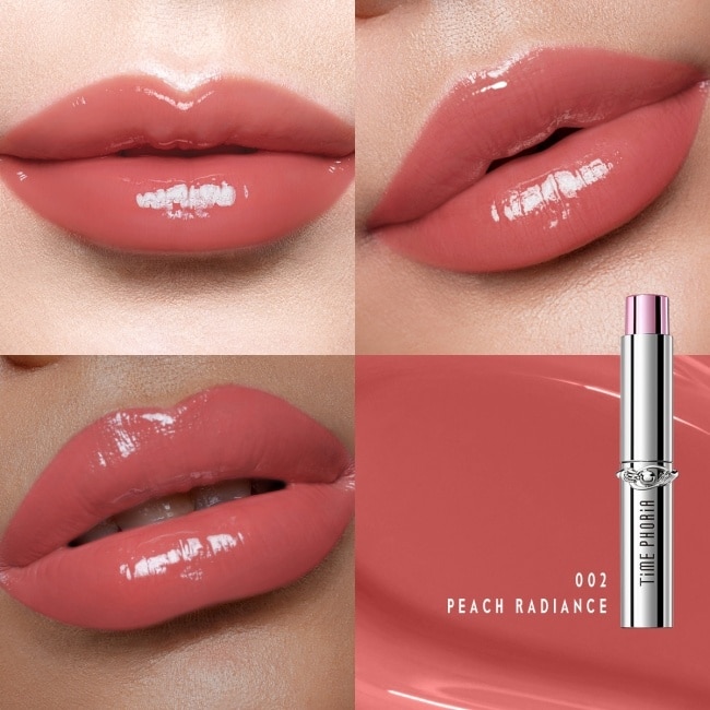 TIMEPHORIA 琉璃亮澤嘟嘟唇釉#002 4ml