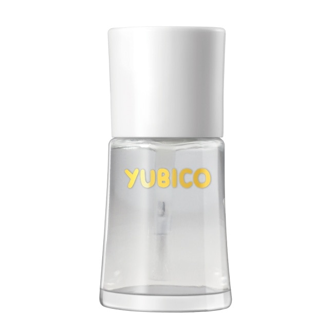 YUBICO 指甲油 (2in1護甲油) (12mL) Y001