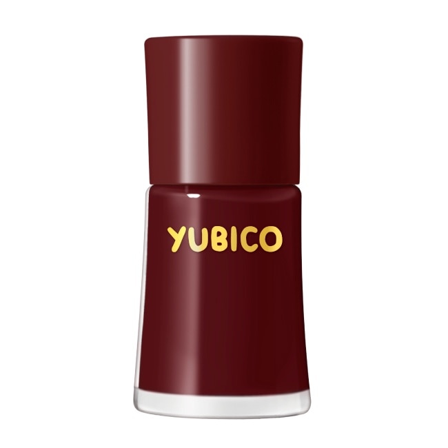 YUBICO 指甲油 (醋栗酒紅) (12mL) Y051