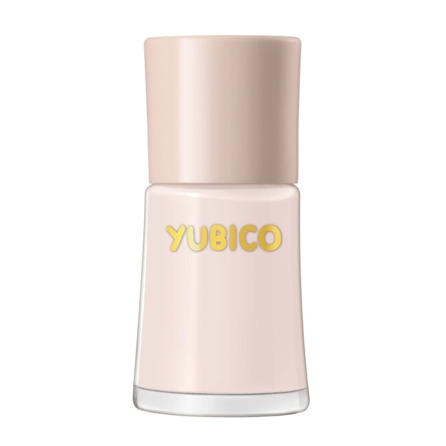 YUBICO 指甲油 (燕麥白) (12mL) Y062