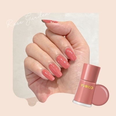 WINMAX - YUBICO 指甲油 (玫瑰園) (12mL) Y063