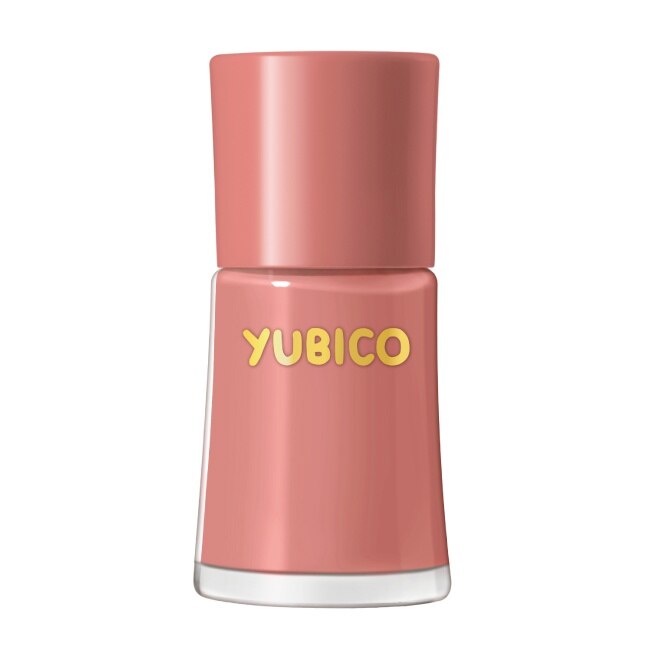 YUBICO 指甲油 (玫瑰園) (12mL) Y063