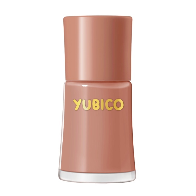 YUBICO 指甲油 (蜂蜜堅果) (12mL) Y065