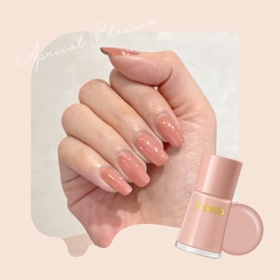 WINMAX - YUBICO 指甲油 (杏花蜜桃) (12mL) Y066