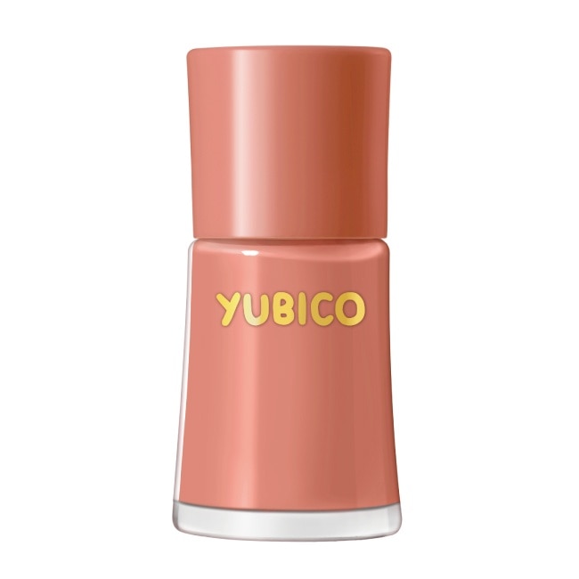 YUBICO 指甲油 (西柚珊瑚) (12mL) Y067