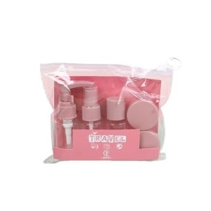 旅行分裝瓶6件套-粉
