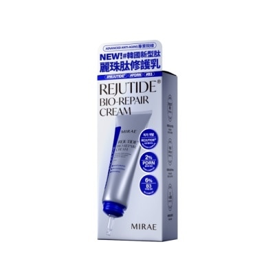 MIRAE未來美 【未來美】專業院線PDRN麗珠肽修護新生乳(50ml)
