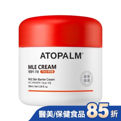 ATOPALM 愛多康 ATOPALM愛多康舒敏全效修護霜100ml