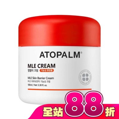 ATOPALM - ATOPALM愛多康舒敏全效修護霜100ml
