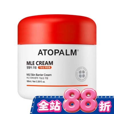 ATOPALM - ATOPALM愛多康舒敏全效修護霜100ml image