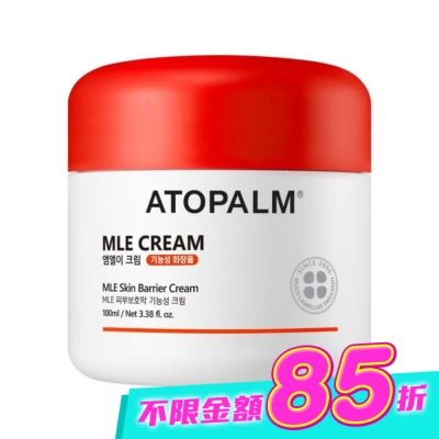 ATOPALM - ATOPALM愛多康舒敏全效修護霜100ml image