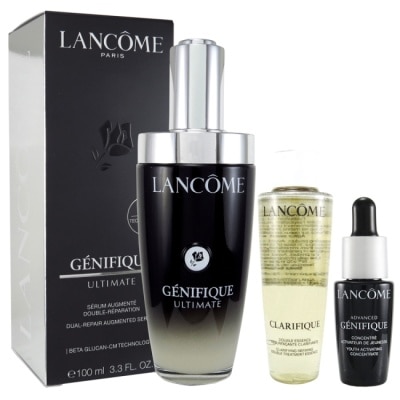 LANCOME蘭蔻 LANCOME超極限賦活露100ml(贈超極光晶露50ml+超未來賦活露7ml)