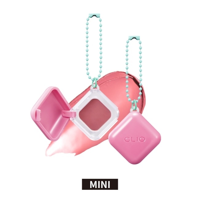 珂莉奧 嫩顏QQ唇頰凍迷你版 02櫻花奶凍