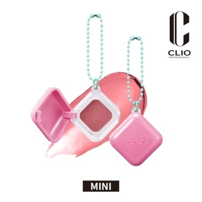 CLIO 珂莉奧 - 珂莉奧 嫩顏QQ唇頰凍迷你版 02櫻花奶凍(0.5g) image
