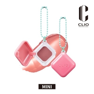 CLIO 珂莉奧 珂莉奧 嫩顏QQ唇頰凍迷你版 03烏龍奶凍(0.5g)