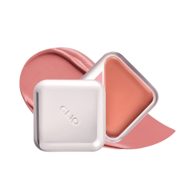 珂莉奧 嫩顏柔霧唇頰凍 04杏桃奶霜