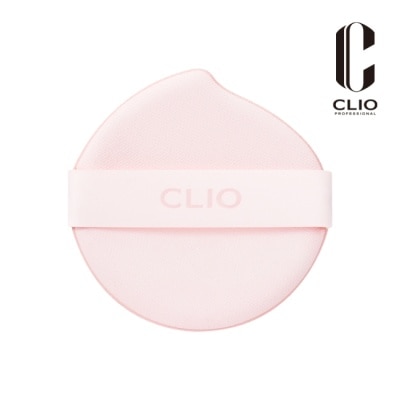CLIO 珂莉奧 珂莉奧 水滴蜜桃氣墊粉撲(1PC)