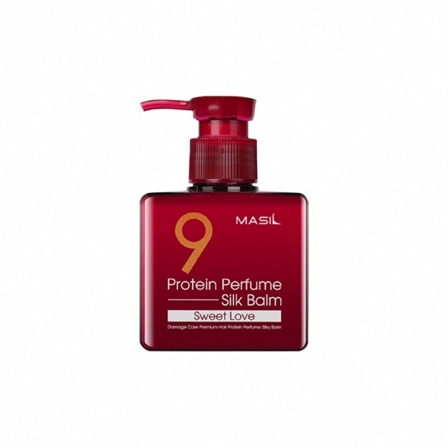 【韓國MASIL】9肽護髮香氛護髮素(染燙版)180ml