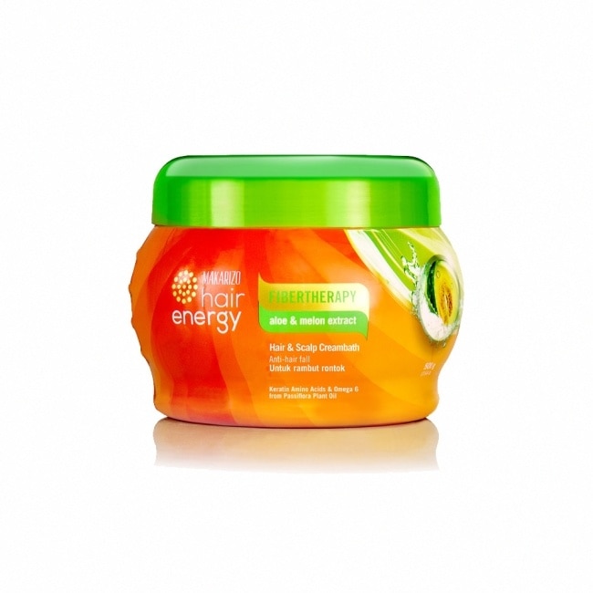 MAKARIZO 滋養護髮霜500ml 蘆薈+哈密瓜