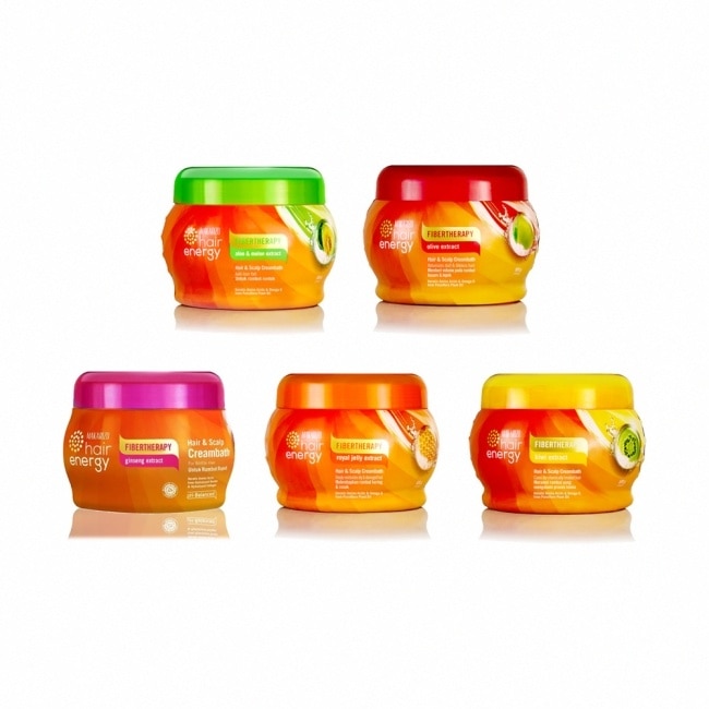 MAKARIZO 滋養護髮霜500ml 人蔘