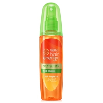 MAKARIZO MAKARIZO 清新髮香噴霧100ml 清新花束