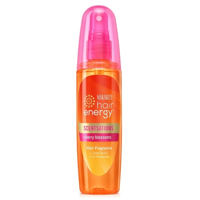 MAKARIZO 清新髮香噴霧100ml 櫻花芬芳