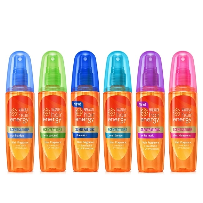 MAKARIZO 清新髮香噴霧100ml 櫻花芬芳