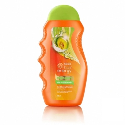 MAKARIZO MAKARIZO 纖維療法調理洗髮精330ml 蘆薈哈密瓜