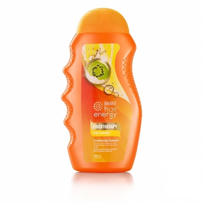 MAKARIZO 纖維療法調理洗髮精330ml 奇異果