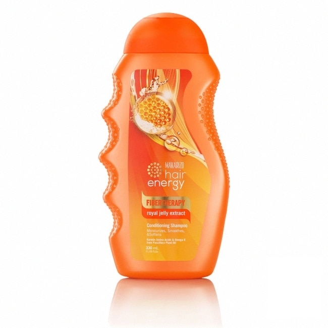 MAKARIZO 纖維療法調理洗髮精330ml 蜂王漿