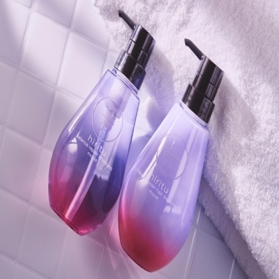 HIRITSU hiritu平衡修護保濕鎖水胺基酸洗髮精410ml