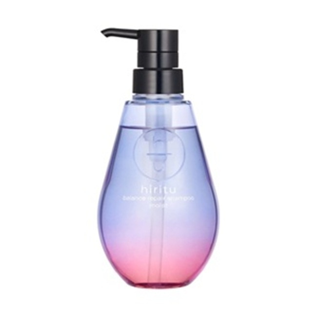 hiritu平衡修護保濕鎖水胺基酸洗髮精410ml