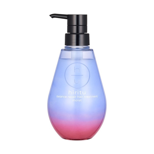 hiritu平衡修護保濕鎖水胺基酸潤髮乳410g